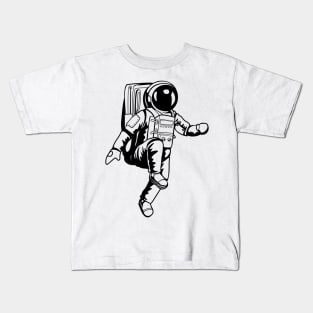 Spacewalk Kids T-Shirt